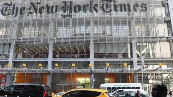 نیو یارک ٹائمز