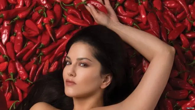 सनी लियोनी