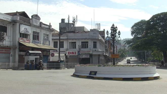 මහනුවර නගරය - මාර්තු 08