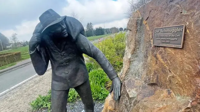 بیلجیم اور جرمنی