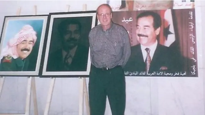 لاری گارت