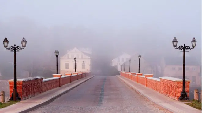 Съемки российского сериала должны были пройти в латвийском городе Кулдига