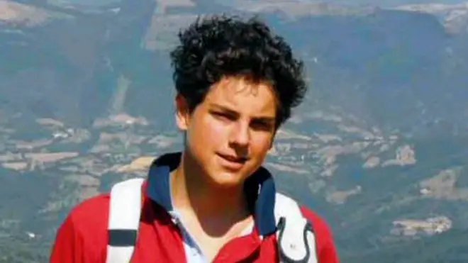 اٹلی کا نوجوان