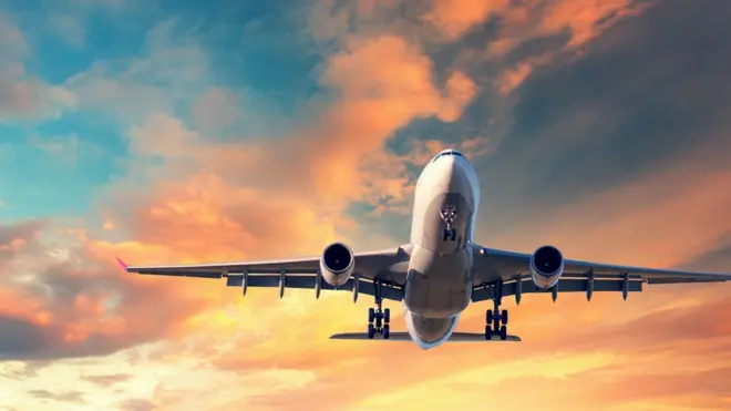 La ruta doméstica más transitada es la que une Seúl con la isla surcoreana de Jeju.