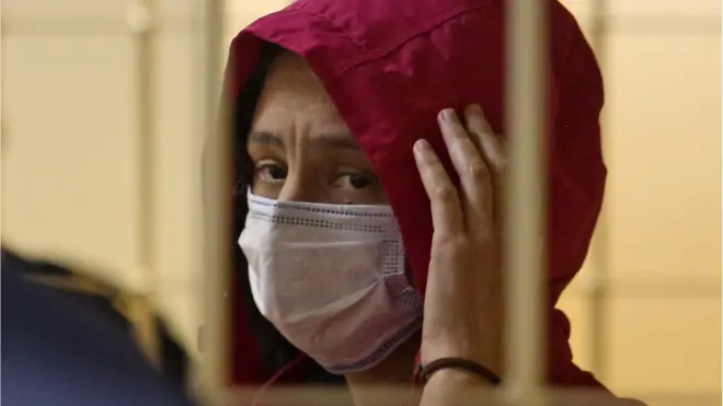 В убийстве рэпера обвиняют его жену Марину Кохал