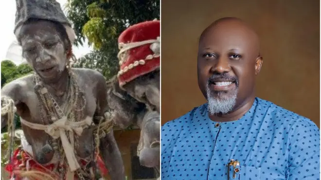 Aworan Dino melaye