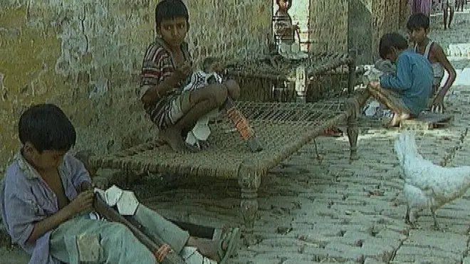 भारत के बाल मजदूर