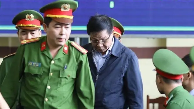 Những lời khai của tướng Phan Văn Vĩnh tạo bàn luận nhiều trên mạng xã hội