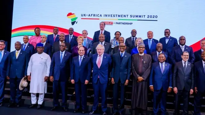 UK- AFRICA INVESTMENT SUMMIT 2020
