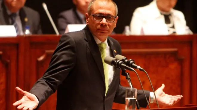 Jorge Glas
