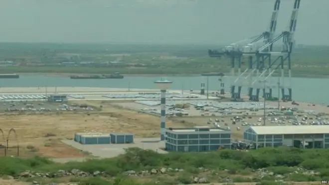 හම්බන්තොට වරාය ආශ්‍රිතව නව ආයෝජන කලාපයක් බිහිකිරීමට ආණ්ඩුව සැලසුම් කරයි