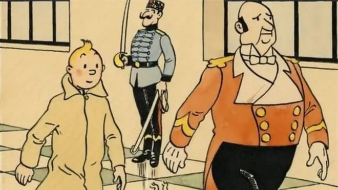 Tintin