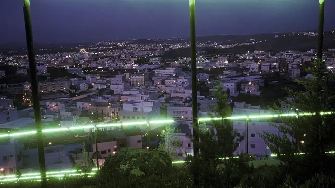 مدينة أبها ترتفع عن سطح البحر أكثر من ألفي متر