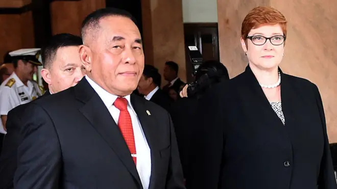 Kecuali ketika TNI membekukan kerja sama dengan milite Australia, hubungan militer kedua negara terbilang berjalan mulus sepanjang 2016. Menteri Pertahanan Australia, Marise Payne, dan Menhan Indonesia, Ryamizard Ryacudu bertemu pada Maret 2016 untuk membahas kerja sama di bidang kontraterorisme, keamanan maritim, dan penanganan bencana.