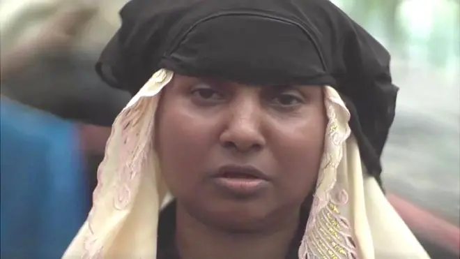 ኣባል ሙስሊም ሮሂንግያ