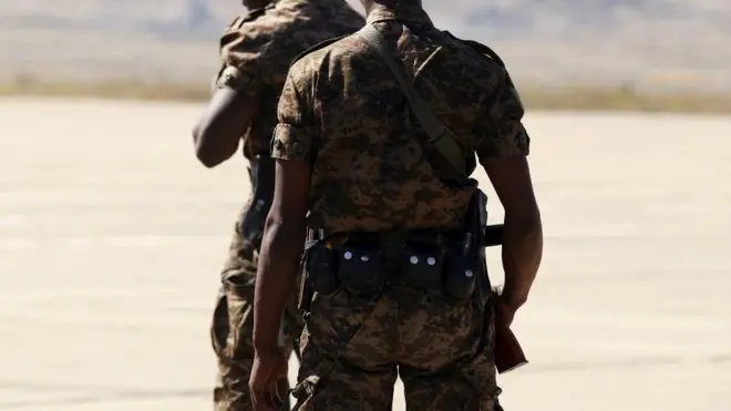 ቀዳማይ ሚኒስተር ግፍዒ ዝፈጸሙ ወተሃደራት ክሕተቱ ምዃኖም ይገልጽ