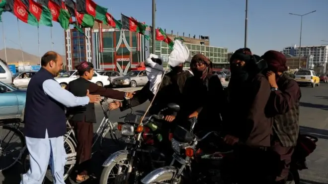 گروه طالبان