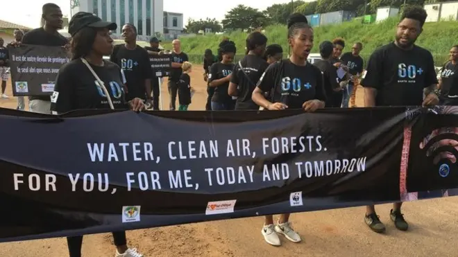 Di two foundation get mind say we pipo fit change di future