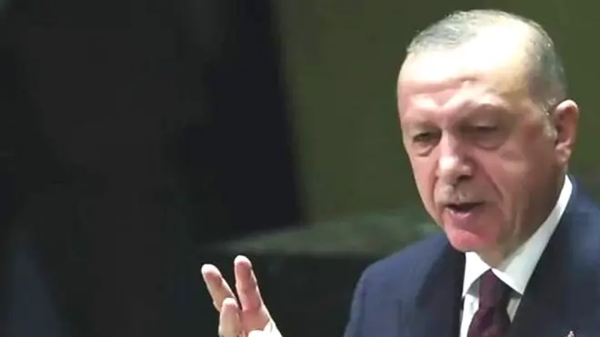 रेचेप तैय्यप अर्दोआन