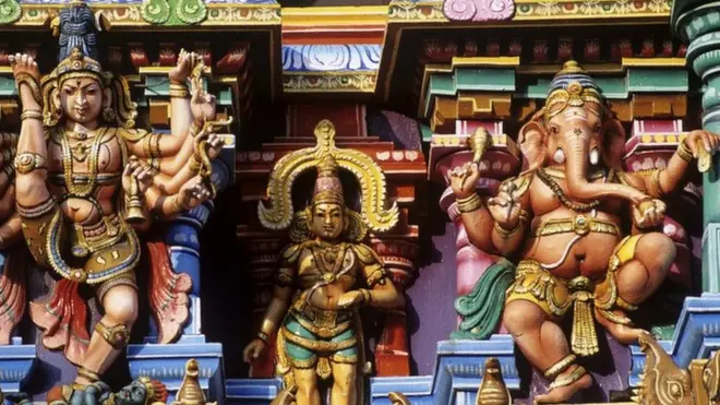 मदुरै मंदिर