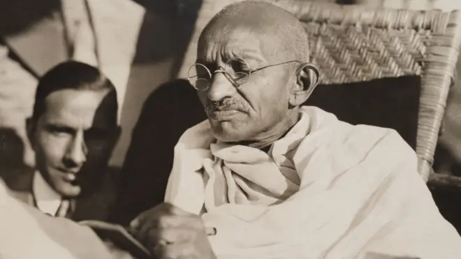 کمپاین کوونکو ادعا کوله چې ګاندهي (توکمپال) و