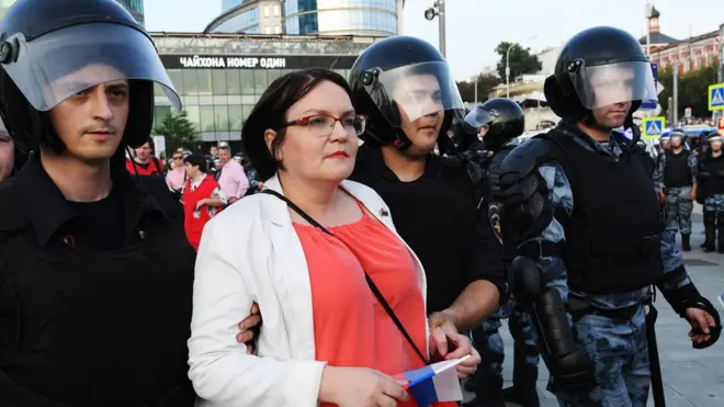 Юлия Галямина