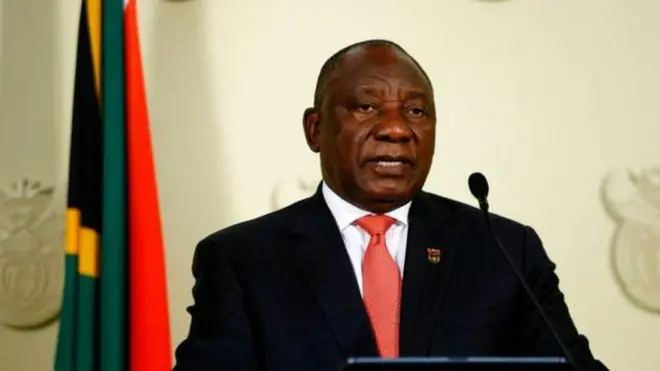 Cyril Ramaphosa
