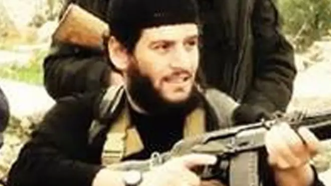 Абу аль-Аднани считался влиятельным полевым командиром "Исламского государства"