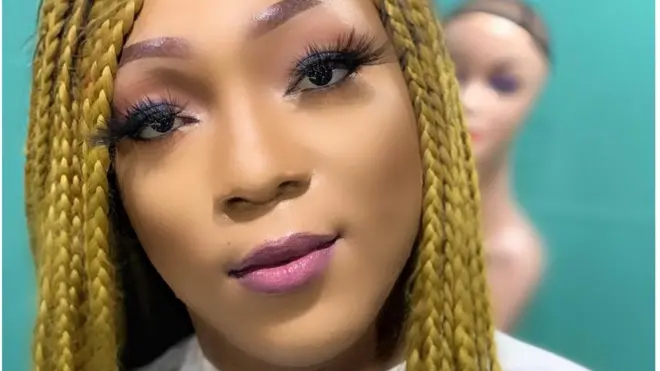 "Shakiro" [Cameroon Bobrisky]