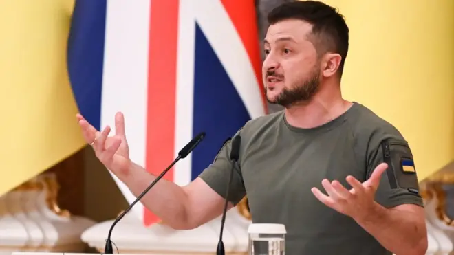 зеленський