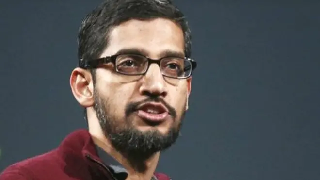 सुंदर पिचाई