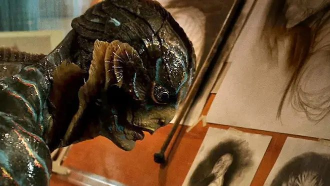 द शेप ऑफ वॉटर