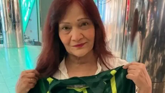 अंदलीब सिद्दीक़ी