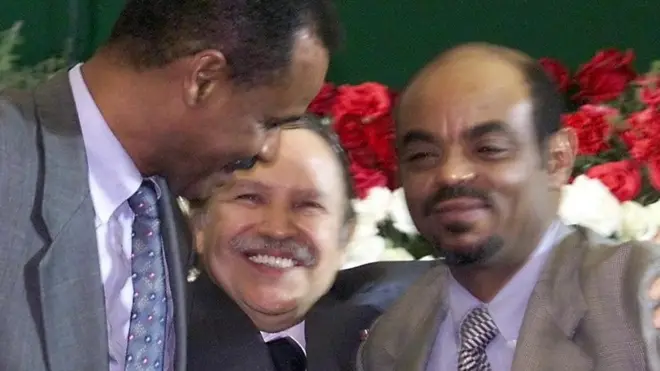 ነጥብታት ብዛዕባ ኢትዮ ኤርትራ