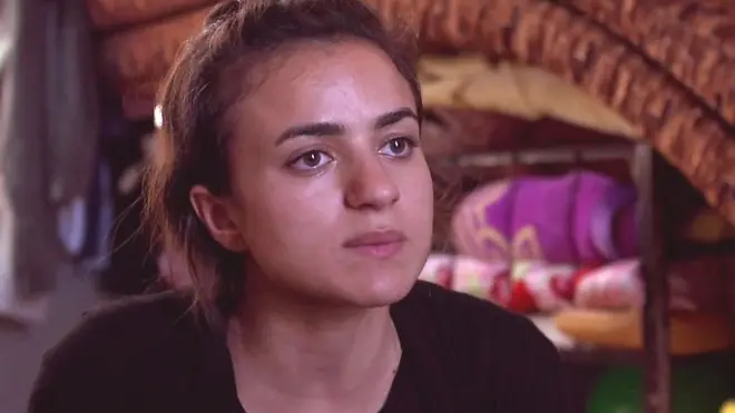 أشواق: "قابلت خاطفي من داعش في شارع بألمانيا"