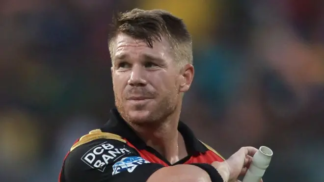 డేవిడ్ వార్నర్