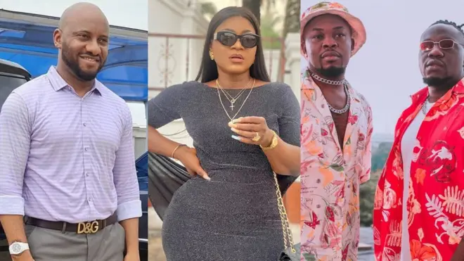 Yul Edochie, Destiny Etiko, Umu Obiligbo