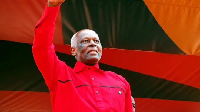 Jose Eduardo dos Santos