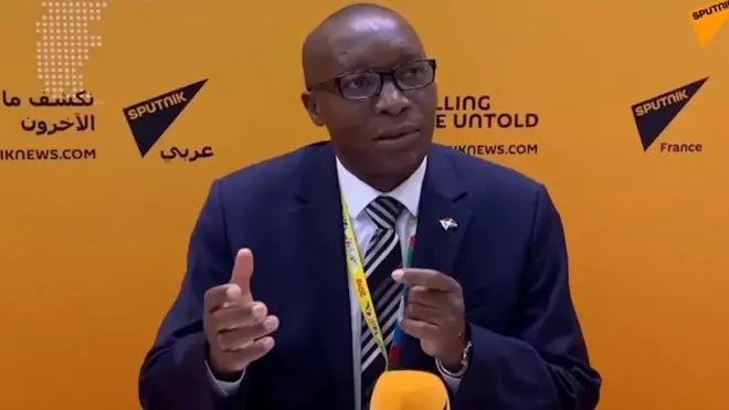 Ambassadeur Bizimana