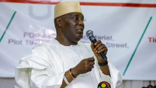 Atiku Abubakar