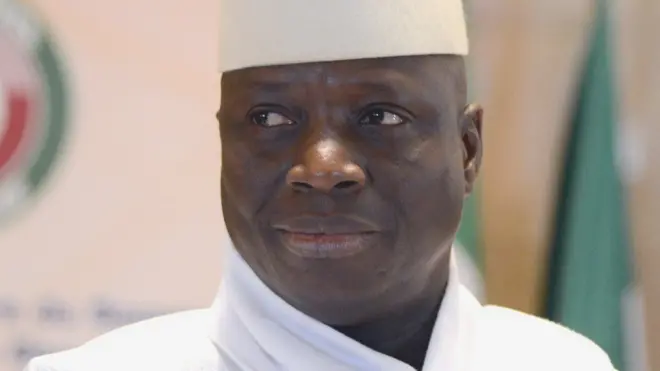 Президент Гамбии Яхья Джамме в начале декабря неожиданно признал поражение на президентских выборах, но позже передумал