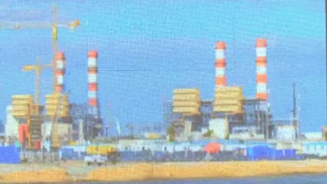 "الضبعة": موقع أول محطة نووية في مصر