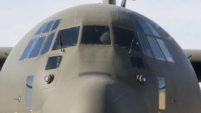 Американский С-130