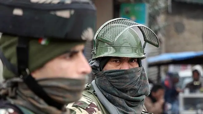 सुरक्षाकर्मी