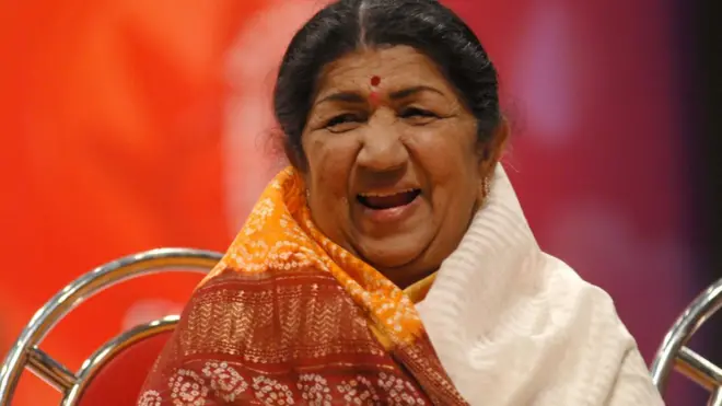 लता मंगेशकर