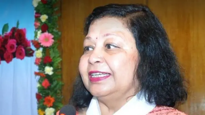 मीरा ढुंगाना