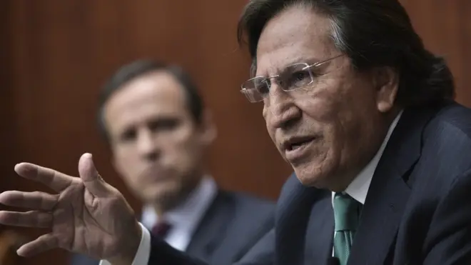 Алехандро Толедо