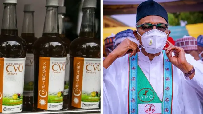 Aarẹ Muhammadu Buhari