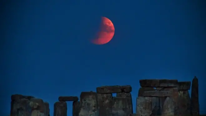 चन्द्रग्रहण