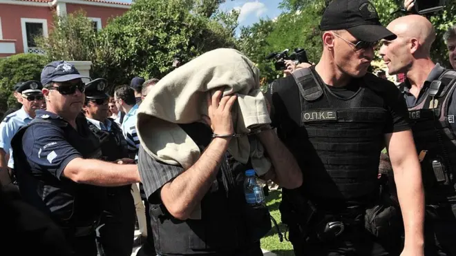 Солдати кажуть, що у Туреччині їх не чекає справедливий суд